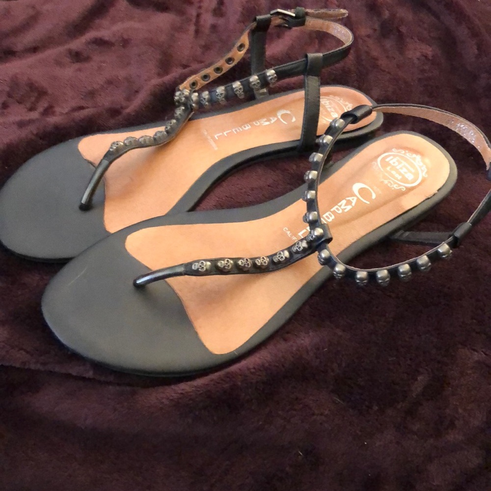 Jeffrey Campbell Calavera sandal